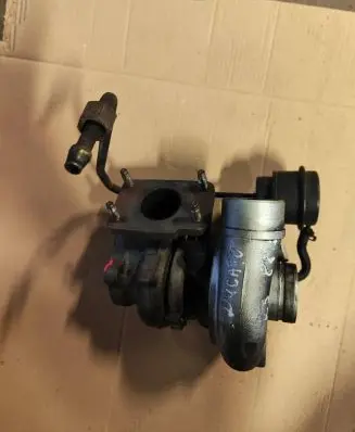 Fiat Ducato Turbo 504071260 6410241