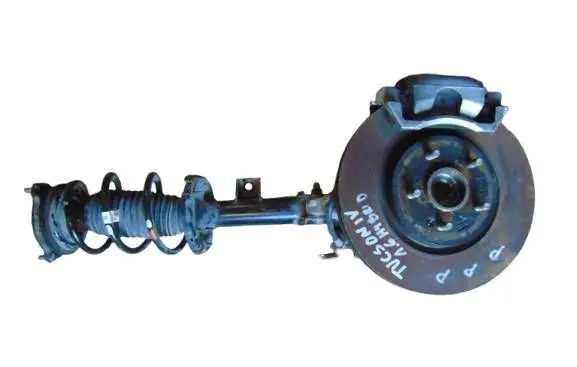 Hyundai Tucson IV NX4 Front wheel hub spindle knuckle 54651CZ000