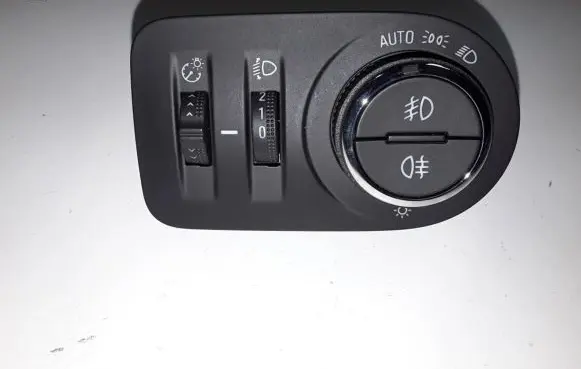 Opel Grandland X Indicator stalk 39085926