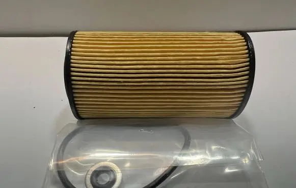 Hyundai i30 Oil filter cover 263202A002