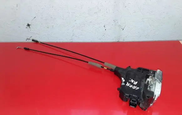 Citroen C-Crosser Front door lock NOCODE