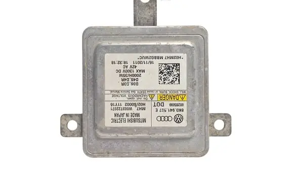 Audi A6 S6 C7 4G Headlight ballast module Xenon 8K0941597E 00265099 W003T22071