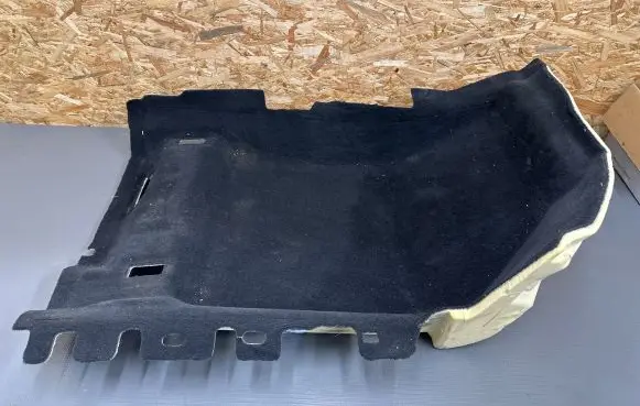 Peugeot 508 II Front floor carpet liner 98134178ZD