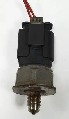 Fuel pressure sensor