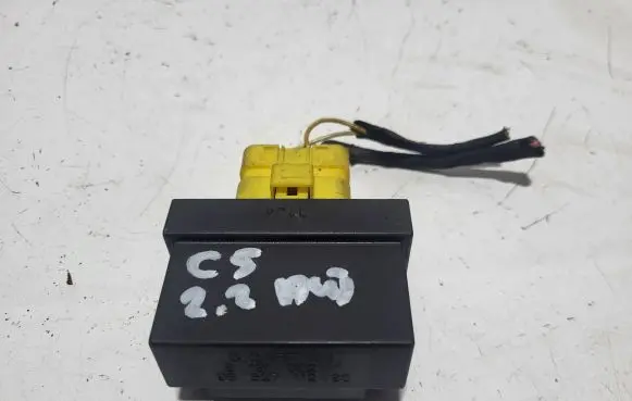 Citroen C5 Other relay 9652711280 8191002