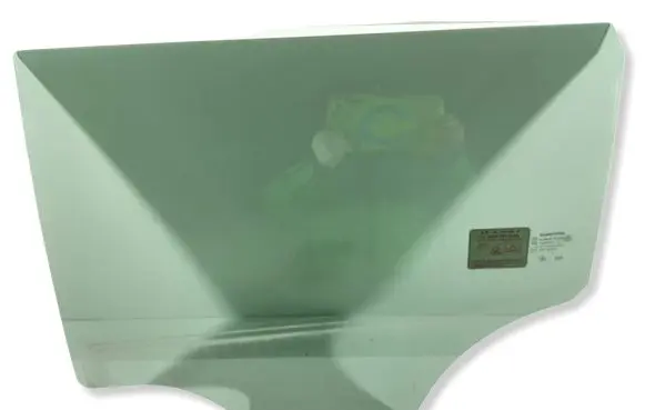 SsangYong Tivoli Rear door window glass 43R000392 A004314 DOT184