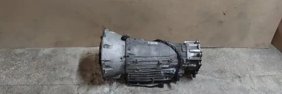 Automatic gearbox