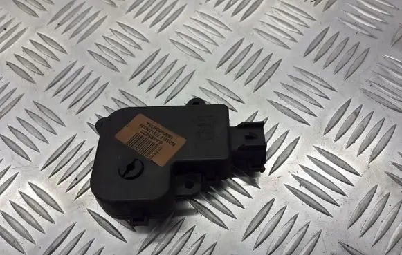 Renault Espace IV A/C air flow flap actuator/motor 7701206538
