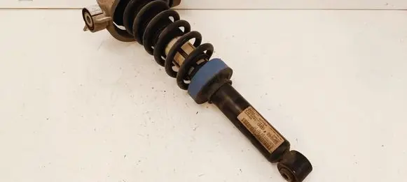 Audi Q7 4L Rear shock absorber with coil spring 7L8513029K