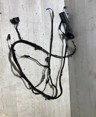 Mini Clubman F54 Rear door wiring loom 9389291