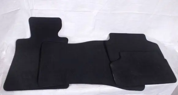 BMW 5 G30 G31 G38 Car floor mat set 7489623 10648011