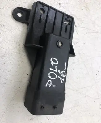 Volkswagen Polo V 6R Coolant fan relay 5J0919506