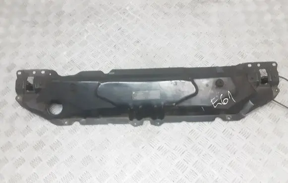 BMW 5 E60 E61 Top upper radiator support slam panel 7033741