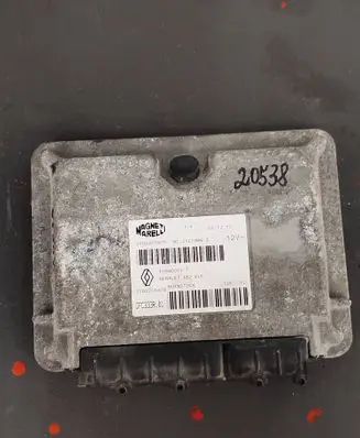 Renault Master III Engine control unit/module 310320197r 310320047r