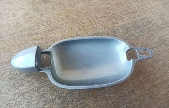 BMW 5 E60 E61 Front door handle cover 