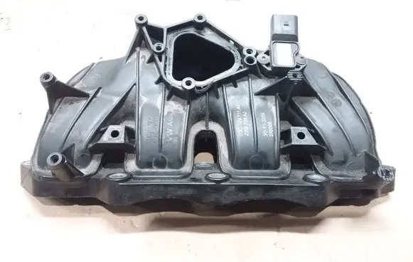 Volkswagen Golf VI Intake manifold 03C129711AE 038906051C