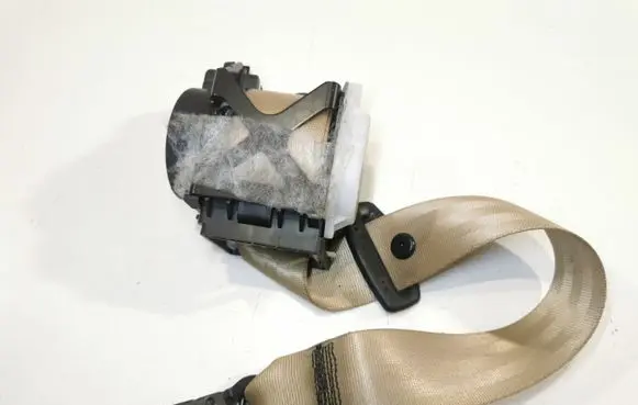 Audi A7 S7 4G Rear seatbelt 4G8857805B