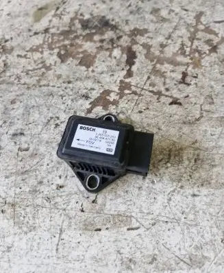 Peugeot 307 ESP acceleration yaw rate sensor 9645447780 0265005253