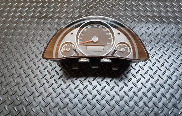 Volkswagen Up Speedometer (instrument cluster) 1S0920860P