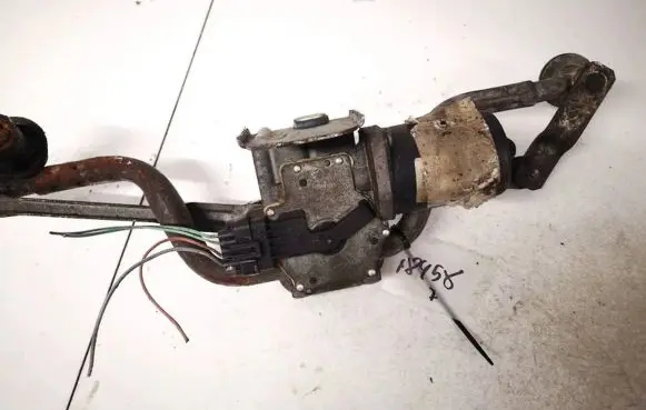 Citroen Jumpy Wiper motor 1400456480