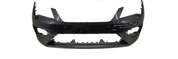 Seat Leon (5F) Front bumper 5F0807221AB