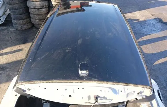 Mini One - Cooper R50 - 53 Roof 