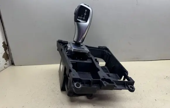 BMW X5 E70 Gear shifter/selector 9228611 922861101 51169164483