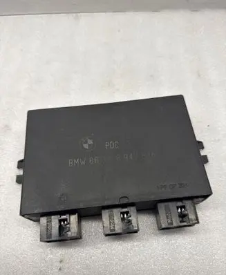 BMW X3 E83 Parking PDC control unit/module 66216942676