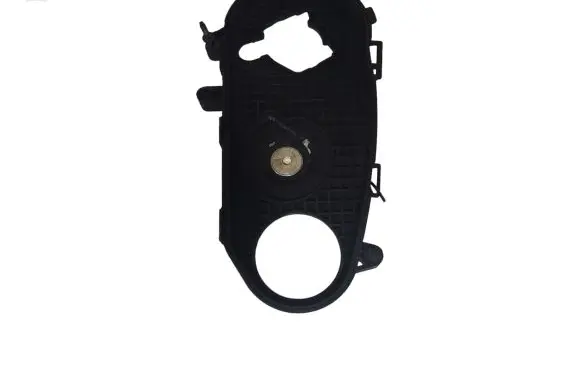Jaguar XF X250 Timing belt guard (cover) 4R8Q6A247AH