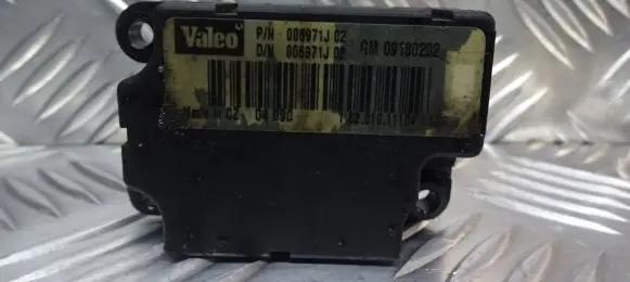 Opel Signum A/C air flow flap actuator/motor 09180202