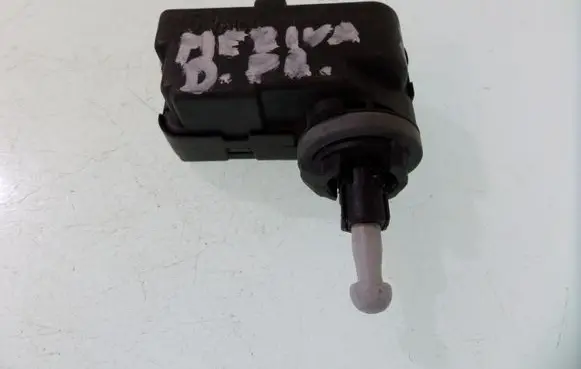 Opel Meriva A Headlight level adjustment motor 