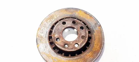 Opel Vectra B Front brake disc ventiliuojamas