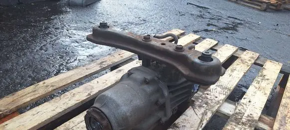 Honda CR-V Rear differential