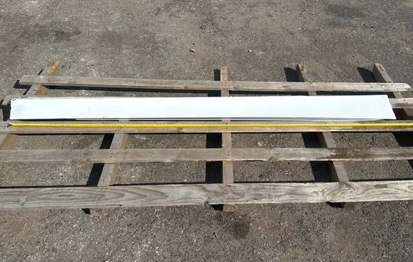 BMW 3 F30 F35 F31 Sill 7256912