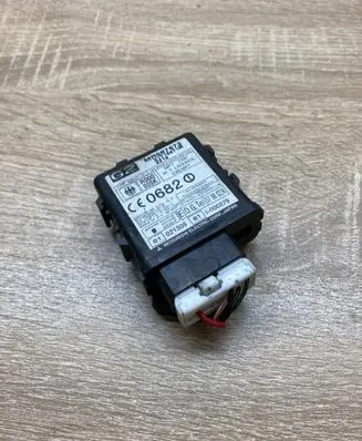 Mitsubishi Pajero Immobilizer control unit/module MR587673 X1T15971M
