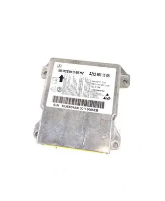 Mercedes-Benz E W212 Airbag control unit/module A2129011105