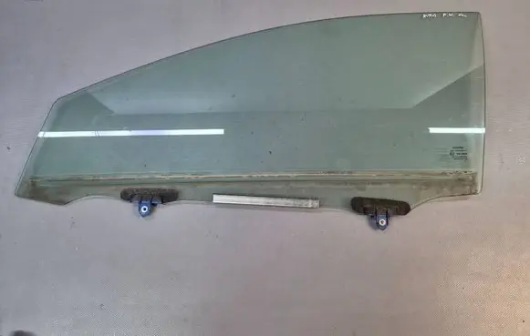 Toyota Auris E180 Front door window glass four-door 43R00049 DOT24M25AS2