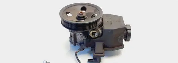 Mercedes-Benz C W203 Power steering pump