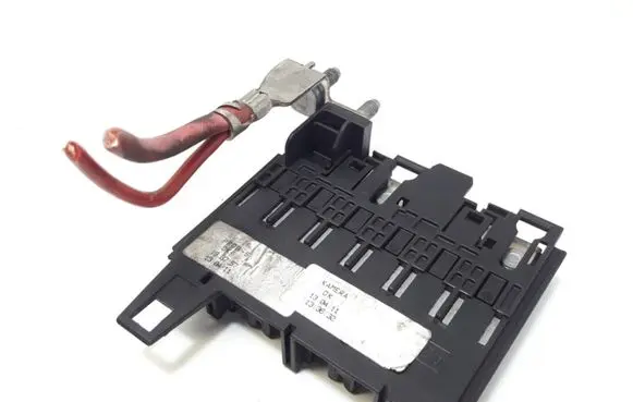 Ford Galaxy Positive wiring loom 