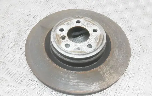 BMW 7 F01 F02 F03 F04 Rear brake disc