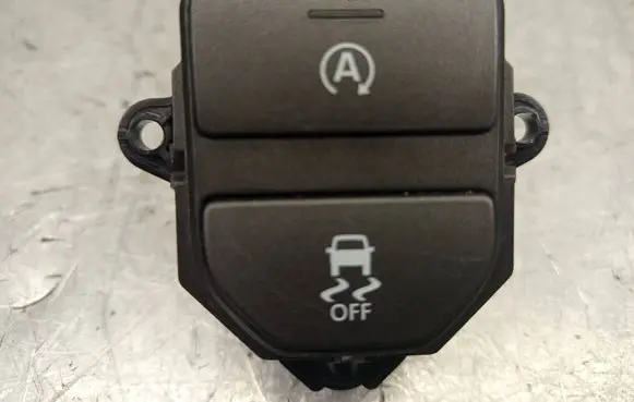 Land Rover Evoque I Traction control (ASR) switch BJ3214K147 10132784