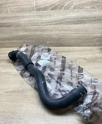 Peugeot Boxer Engine coolant pipe/hose 1614086780