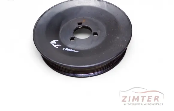 Volkswagen Transporter - Caravelle T4 Power steering pump pulley 074145255B