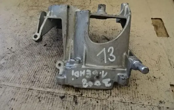 Peugeot Partner Fuel filter bracket/mount holder 9672309580