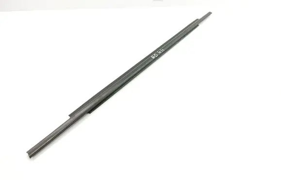 Mitsubishi Outlander Rear door glass trim molding