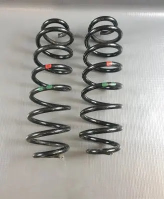 Toyota RAV 4 (XA50) Rear coil spring