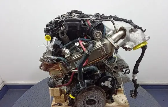 BMW X4 F26 Engine B47D20