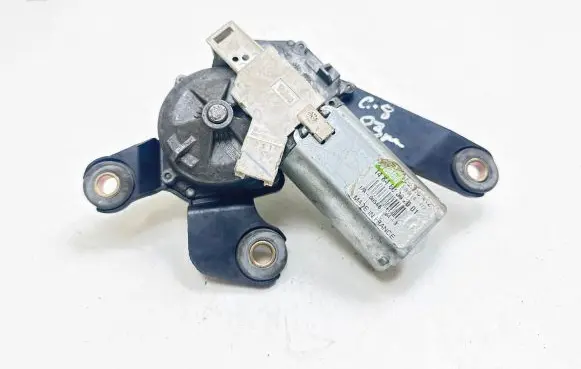Citroen C8 Rear window wiper motor 148460366001 005667254