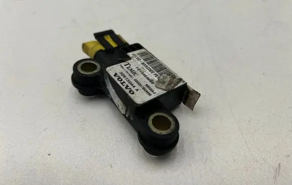 Volvo S40 Airbag deployment crash/impact sensor 30613044A 00000794MM F013463689