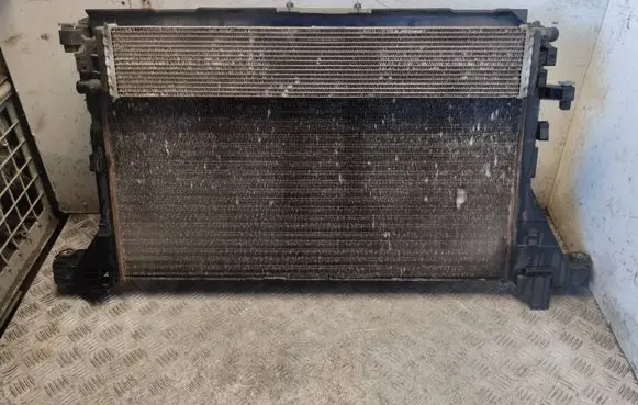 Opel Movano B Radiator set 214760020R 214815872R